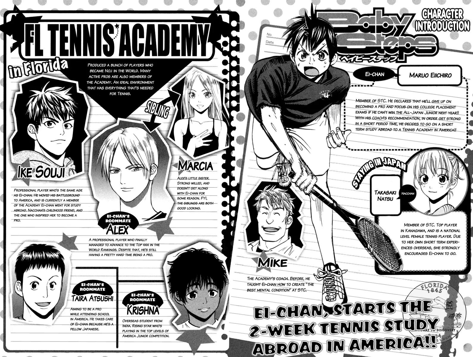 Baby Steps Chapter 74 page 4 - Chapter 74 : Professional