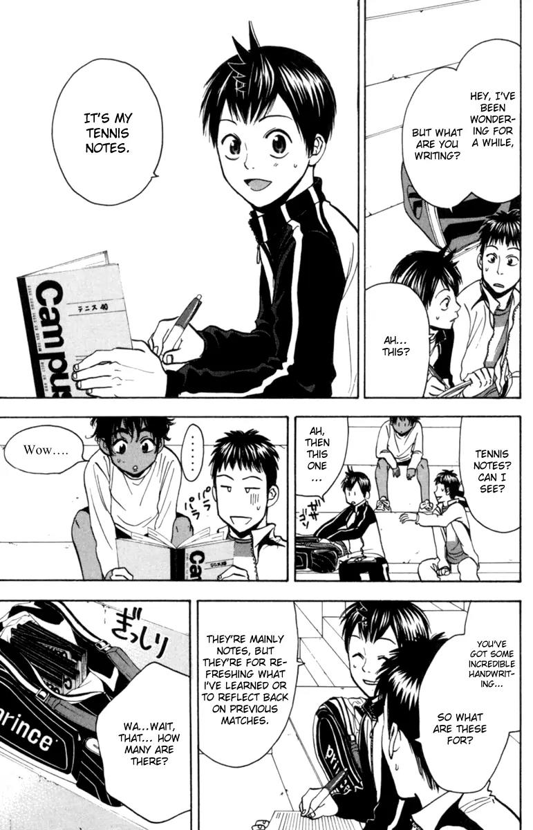Baby Steps Chapter 74 page 8 - Chapter 74 : Professional