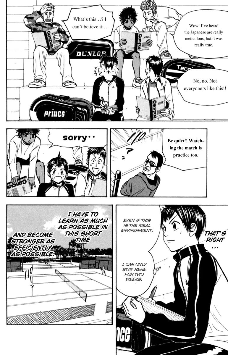 Baby Steps Chapter 74 page 9 - Chapter 74 : Professional