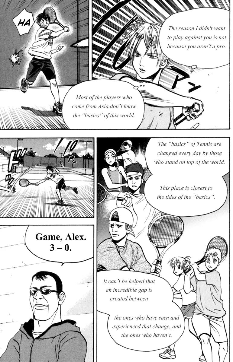 Baby Steps Chapter 75 page 10 - Chapter 75 : Common Sense