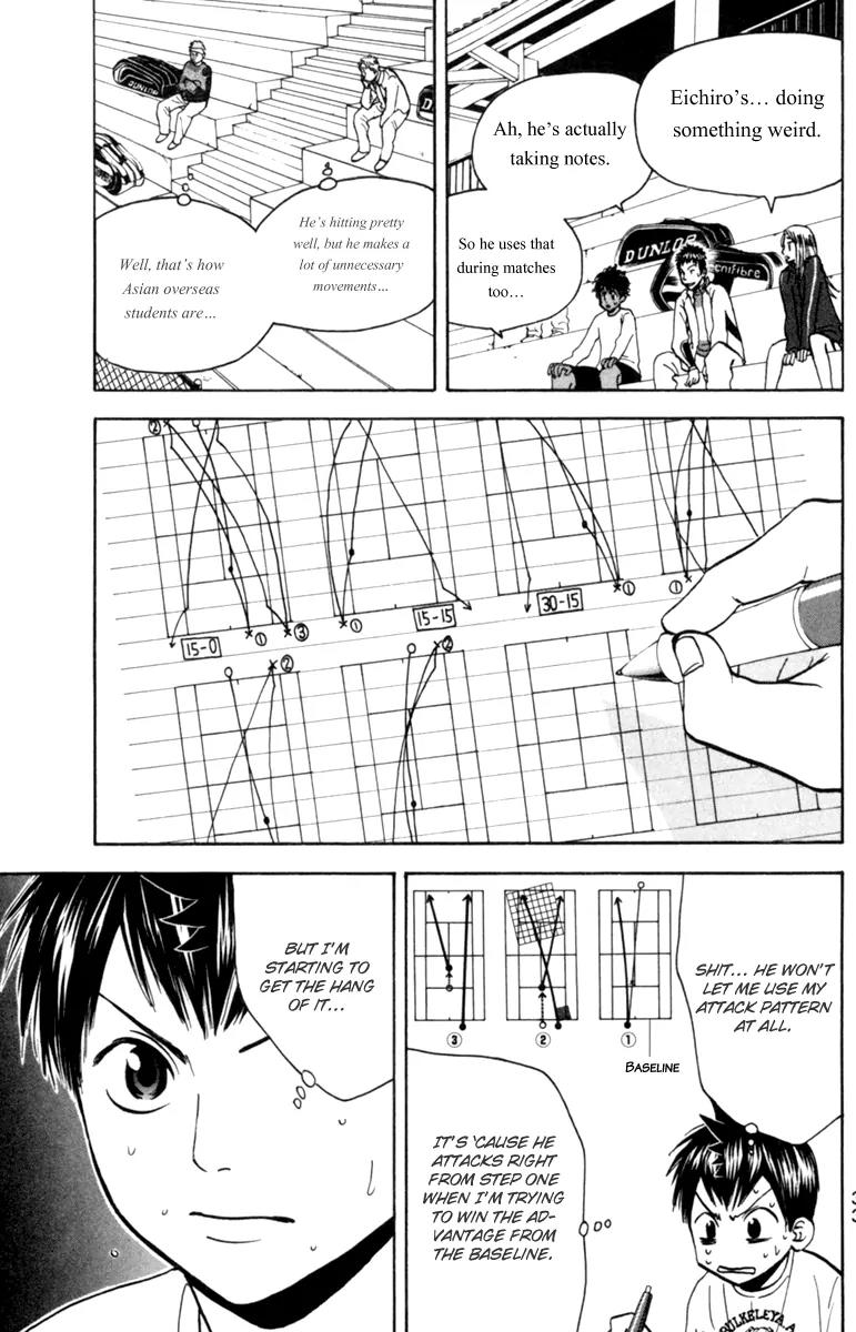 Baby Steps Chapter 75 page 12 - Chapter 75 : Common Sense