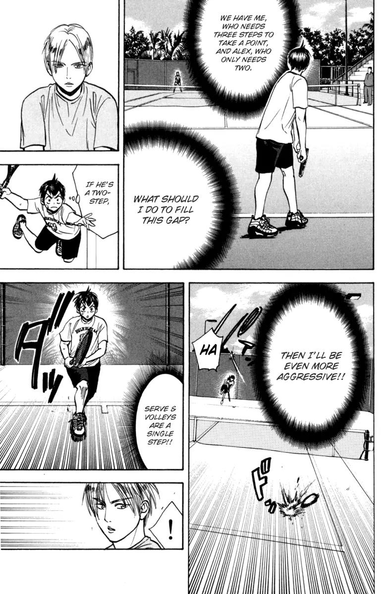 Baby Steps Chapter 75 page 14 - Chapter 75 : Common Sense