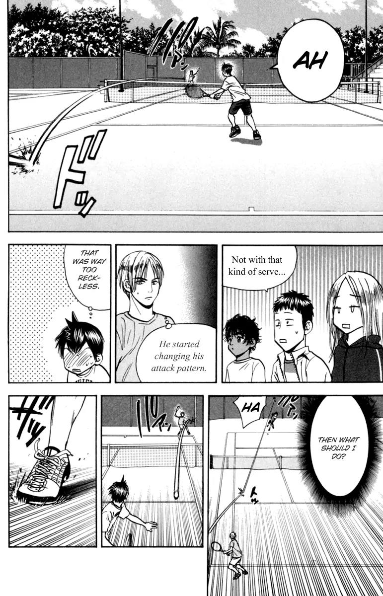 Baby Steps Chapter 75 page 15 - Chapter 75 : Common Sense