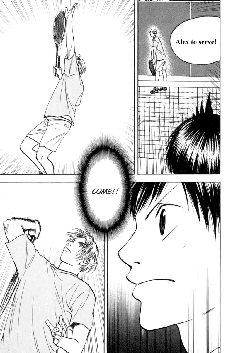 Baby Steps Chapter 75 page 4 - Chapter 75 : Common Sense