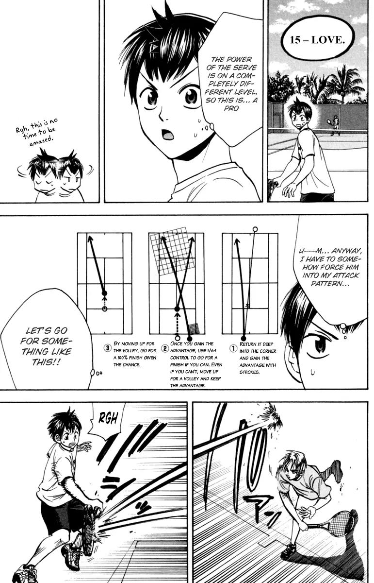 Baby Steps Chapter 75 page 6 - Chapter 75 : Common Sense