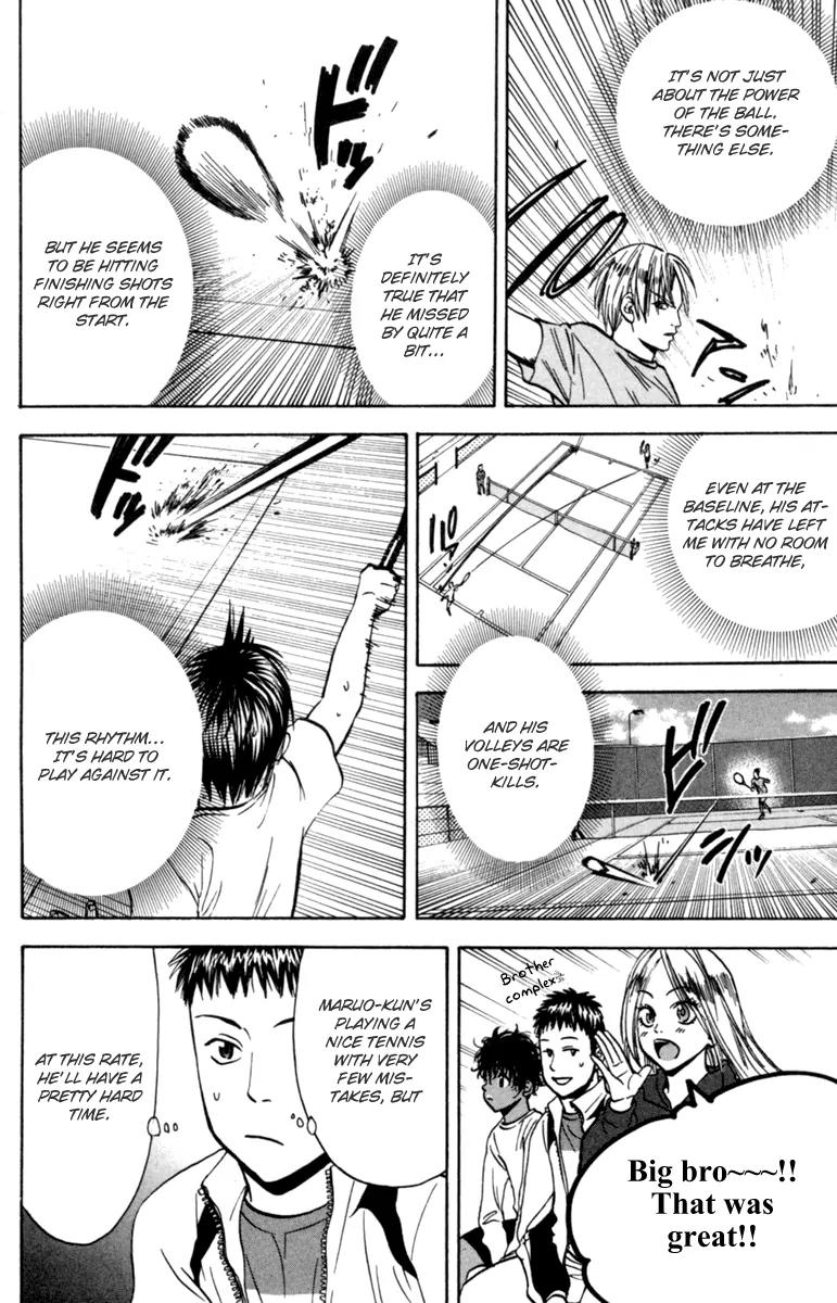 Baby Steps Chapter 75 page 9 - Chapter 75 : Common Sense