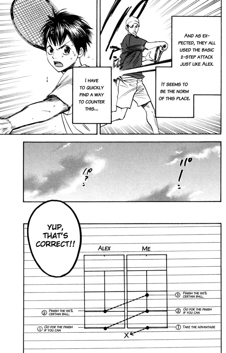 Baby Steps Chapter 76 page 10 - Chapter 76 : Analysis