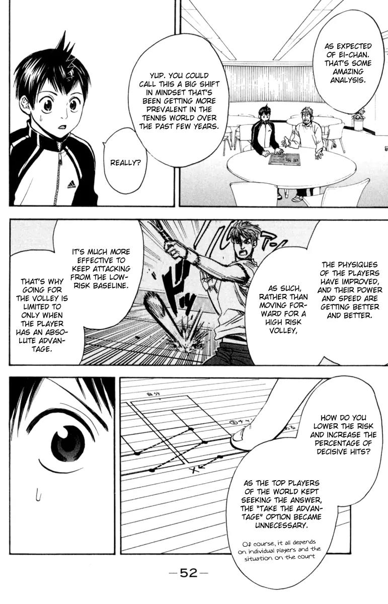 Baby Steps Chapter 76 page 11 - Chapter 76 : Analysis