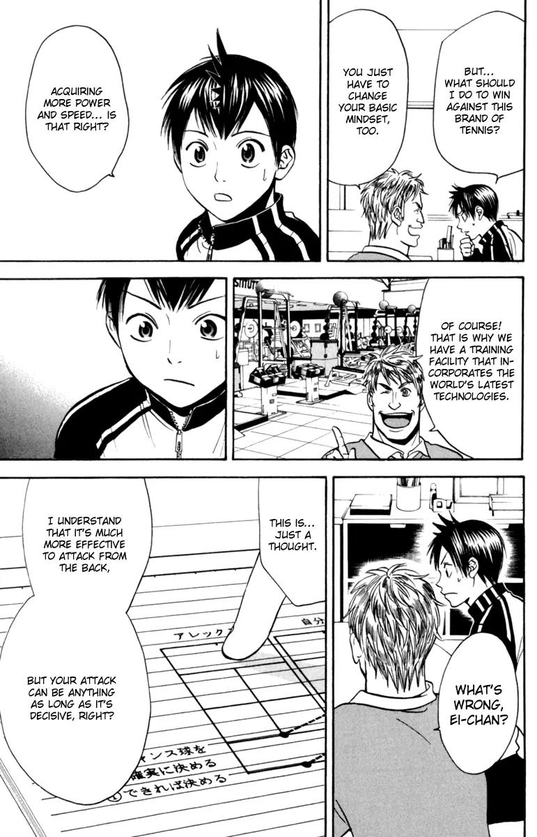 Baby Steps Chapter 76 page 12 - Chapter 76 : Analysis