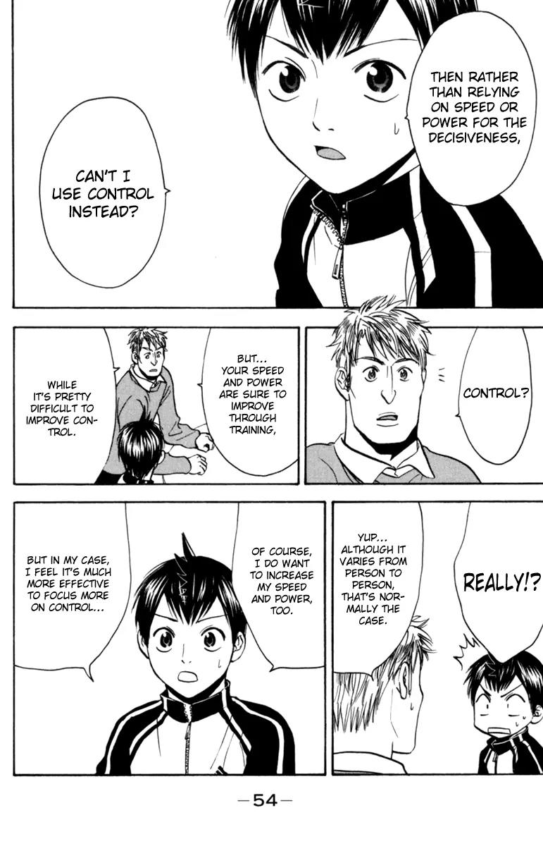 Baby Steps Chapter 76 page 13 - Chapter 76 : Analysis