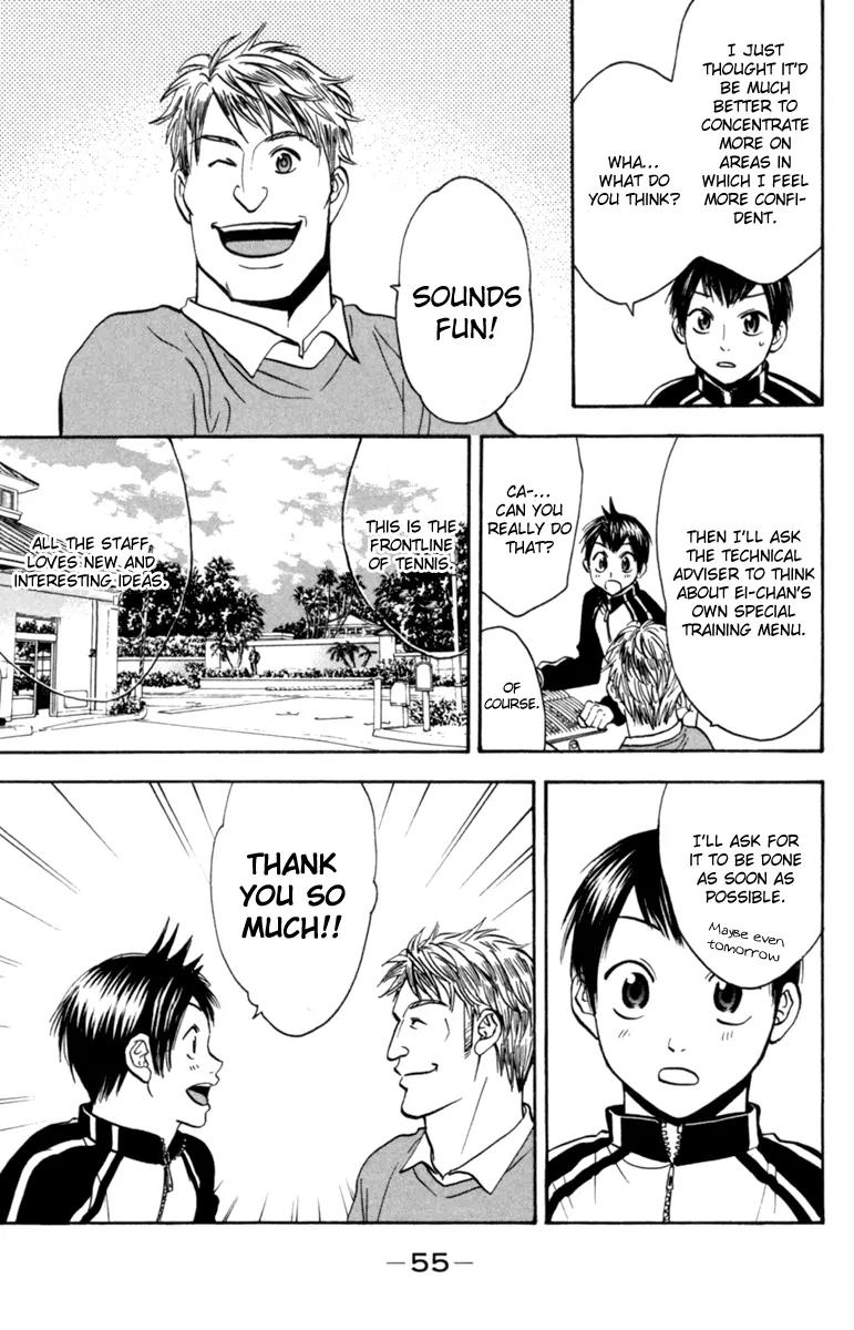 Baby Steps Chapter 76 page 14 - Chapter 76 : Analysis