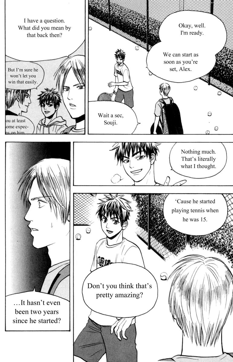 Baby Steps Chapter 76 page 3 - Chapter 76 : Analysis
