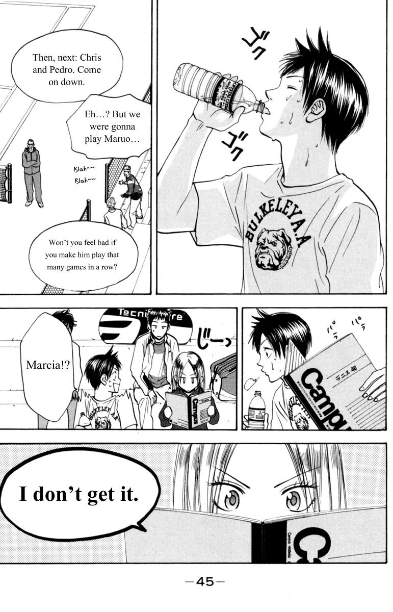 Baby Steps Chapter 76 page 4 - Chapter 76 : Analysis