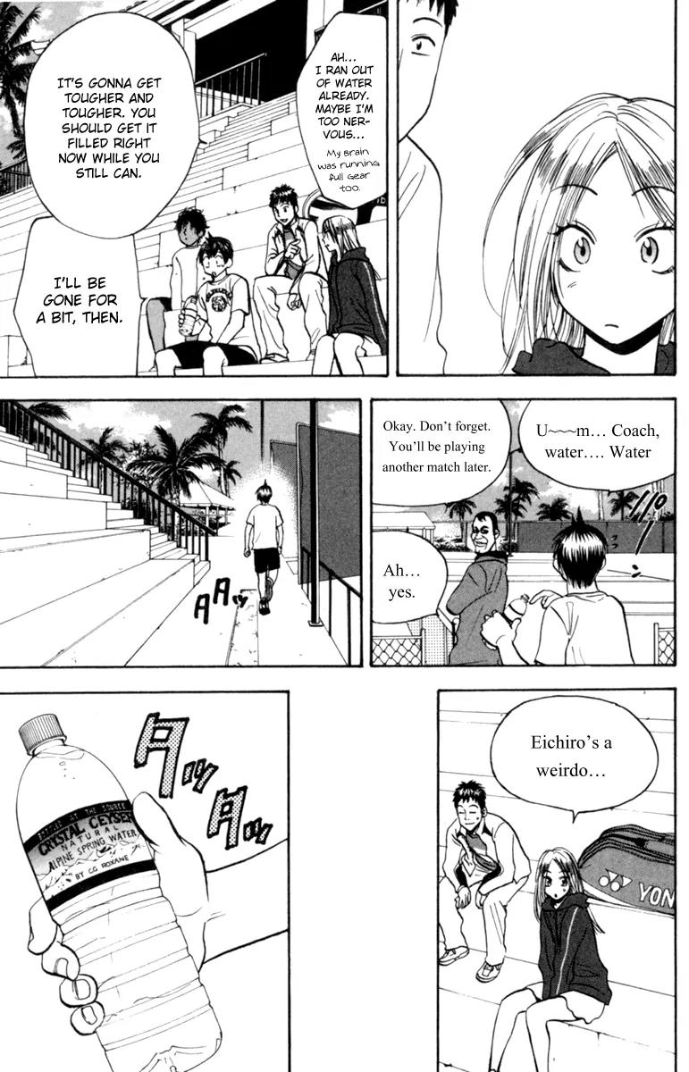 Baby Steps Chapter 76 page 6 - Chapter 76 : Analysis