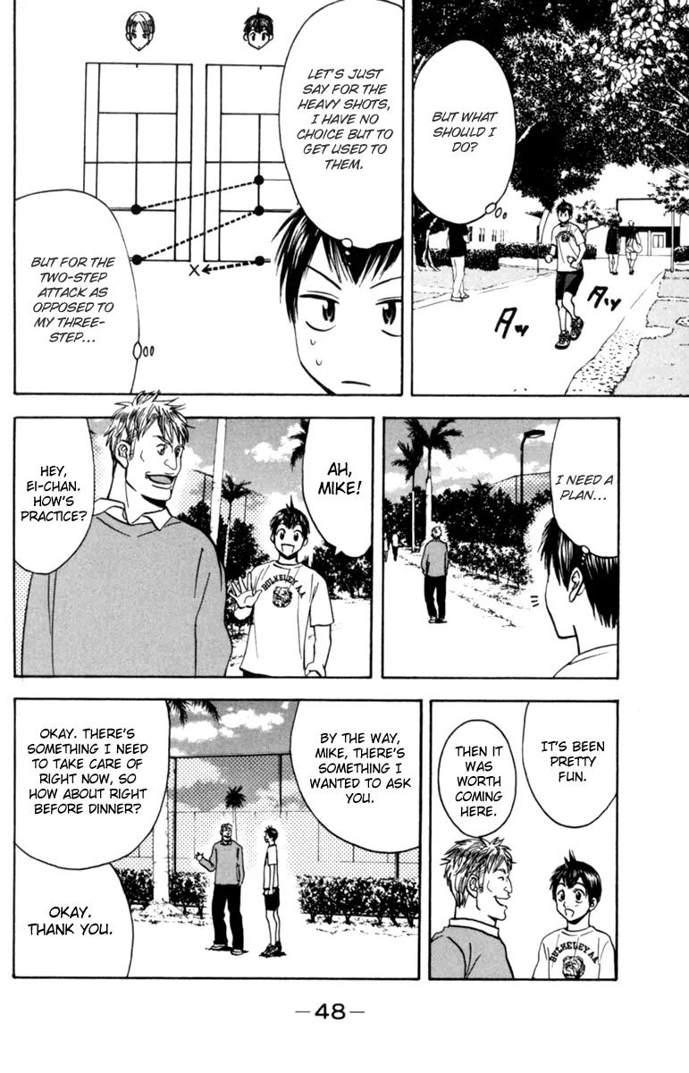 Baby Steps Chapter 76 page 7 - Chapter 76 : Analysis
