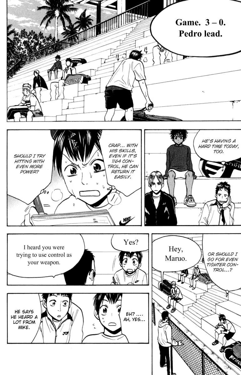 Baby Steps Chapter 77 page 11 - Chapter 77 : Strategy