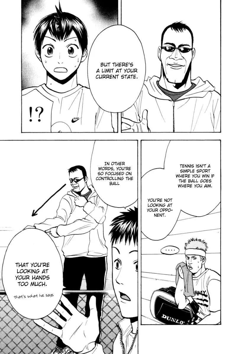 Baby Steps Chapter 77 page 12 - Chapter 77 : Strategy