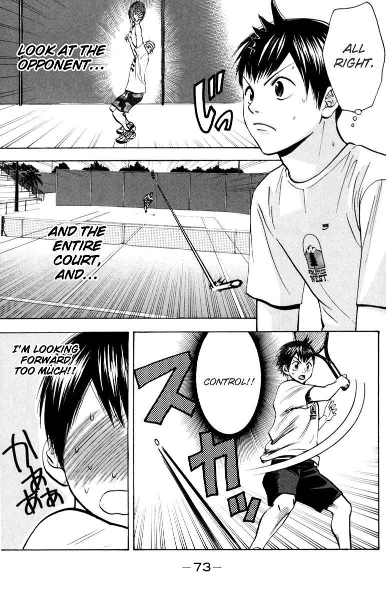 Baby Steps Chapter 77 page 14 - Chapter 77 : Strategy