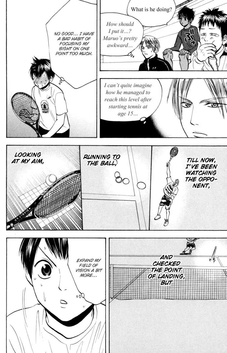 Baby Steps Chapter 77 page 15 - Chapter 77 : Strategy