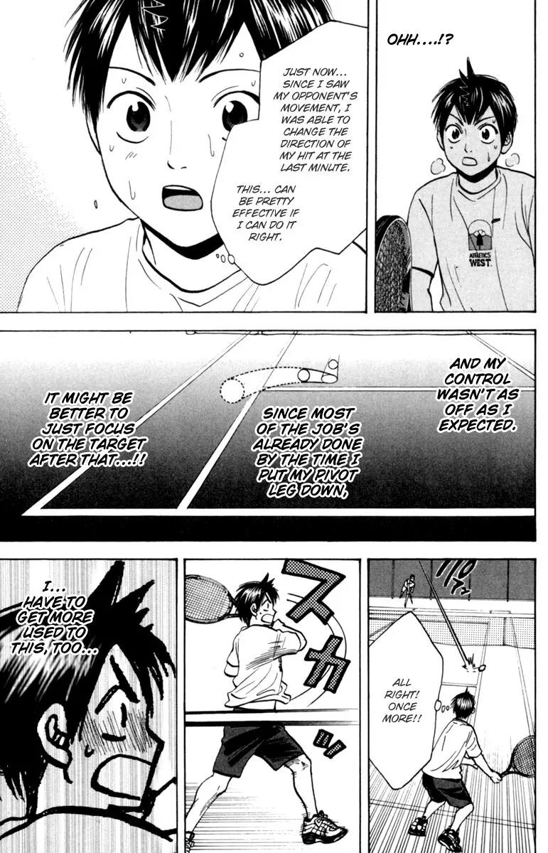 Baby Steps Chapter 77 page 18 - Chapter 77 : Strategy