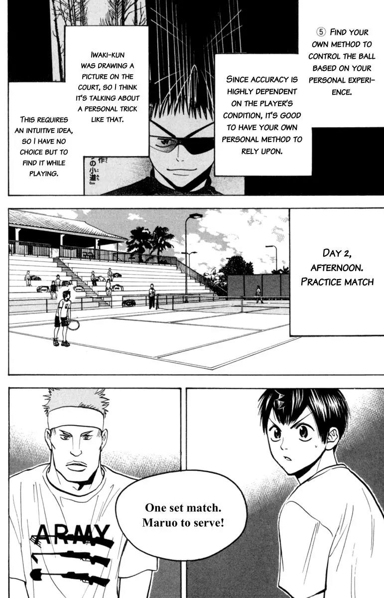 Baby Steps Chapter 77 page 7 - Chapter 77 : Strategy