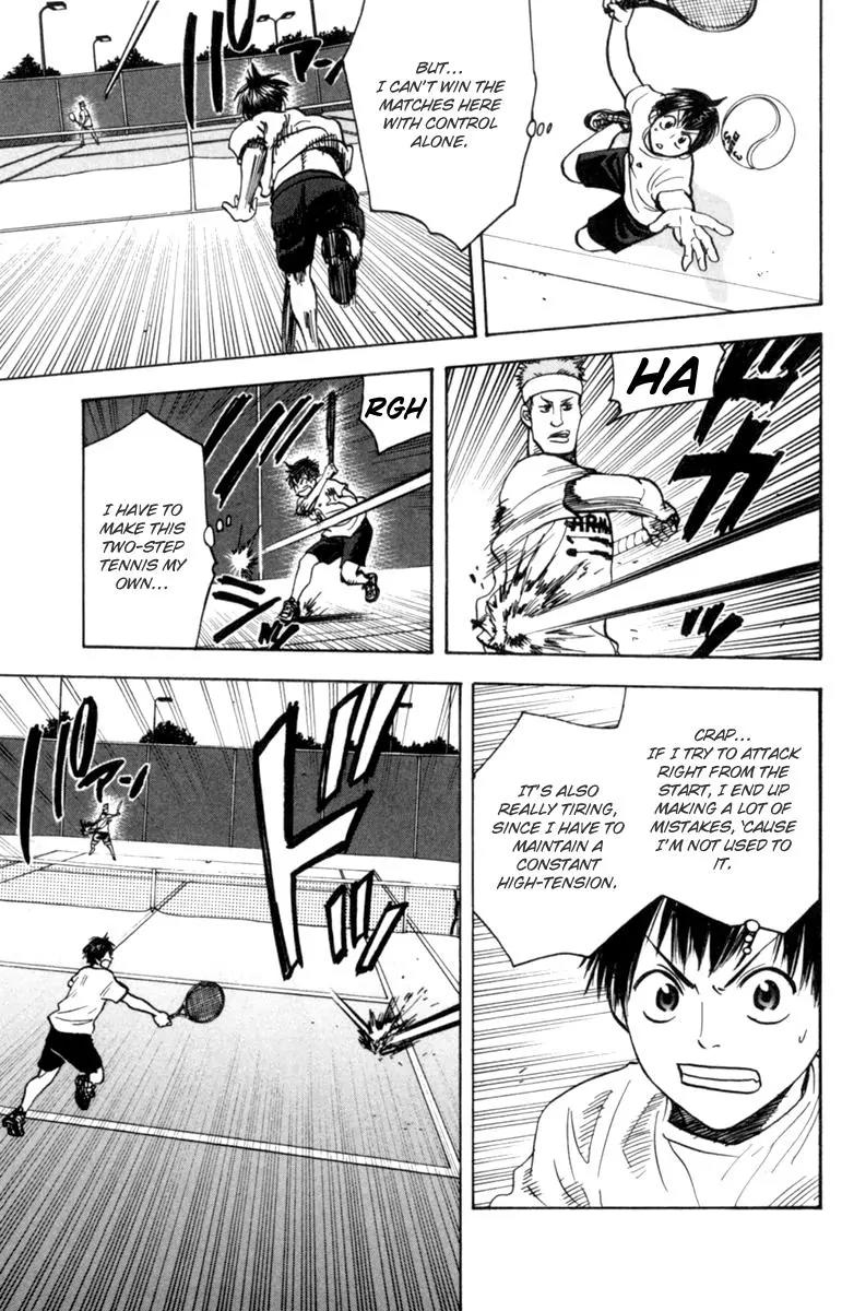 Baby Steps Chapter 77 page 8 - Chapter 77 : Strategy