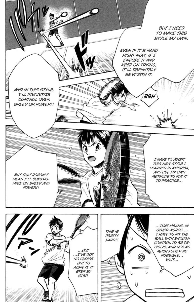 Baby Steps Chapter 77 page 9 - Chapter 77 : Strategy