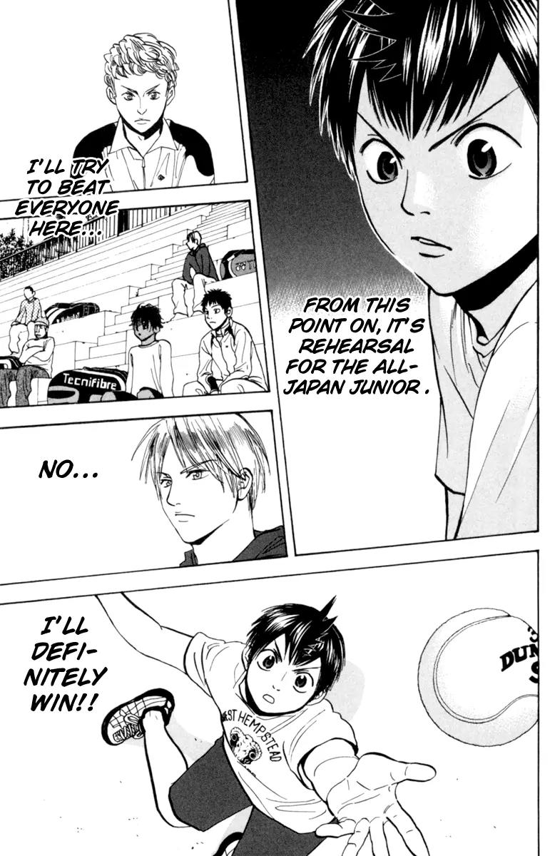 Baby Steps Chapter 78 page 12 - Chapter 78 : Feeling and Outcome
