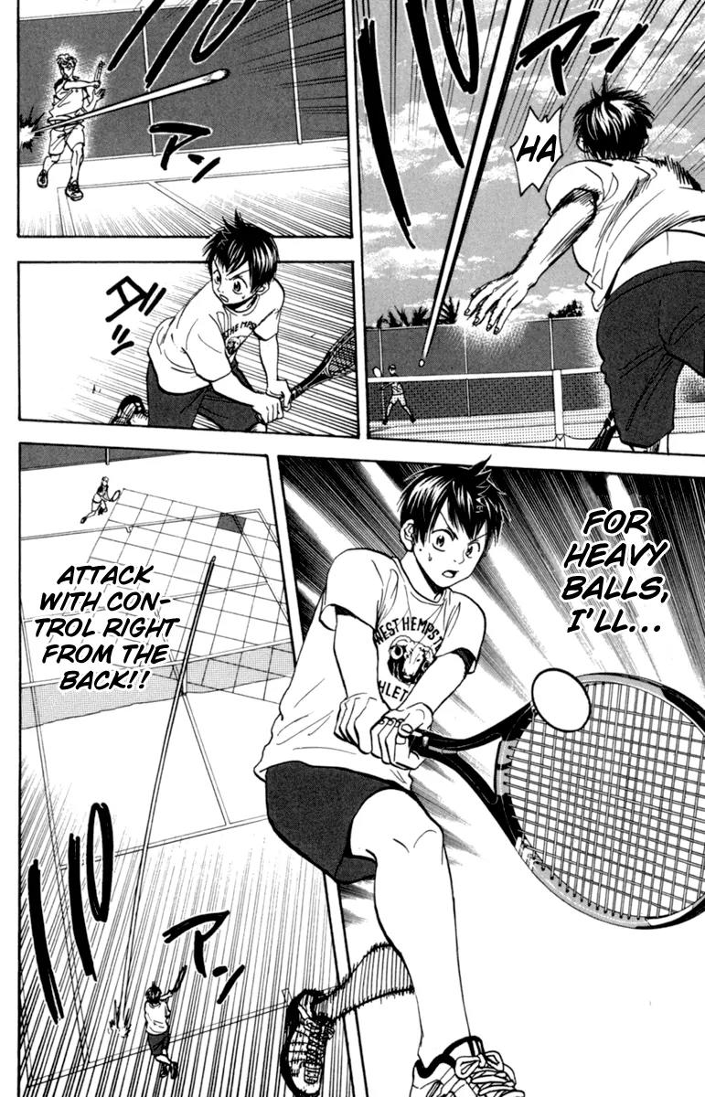Baby Steps Chapter 78 page 13 - Chapter 78 : Feeling and Outcome