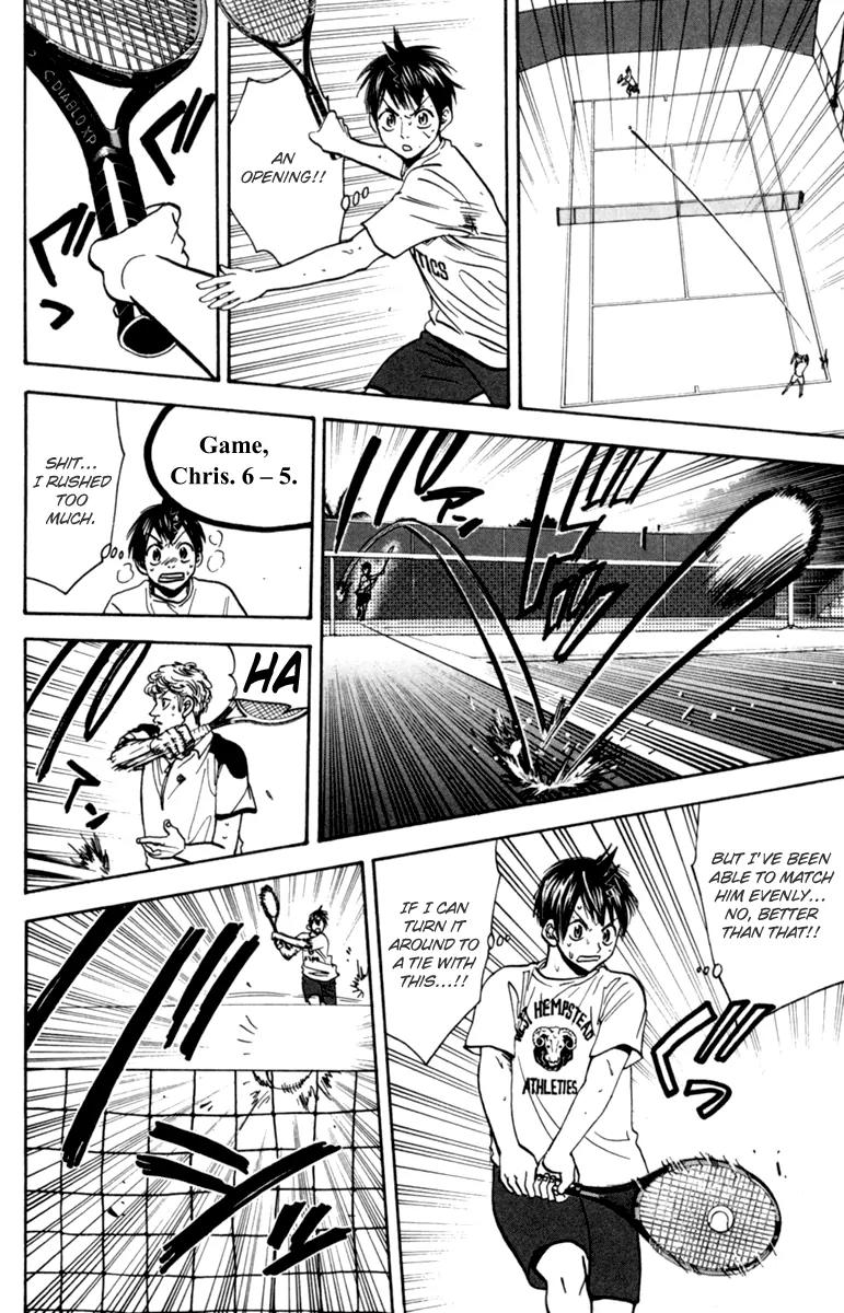 Baby Steps Chapter 78 page 15 - Chapter 78 : Feeling and Outcome