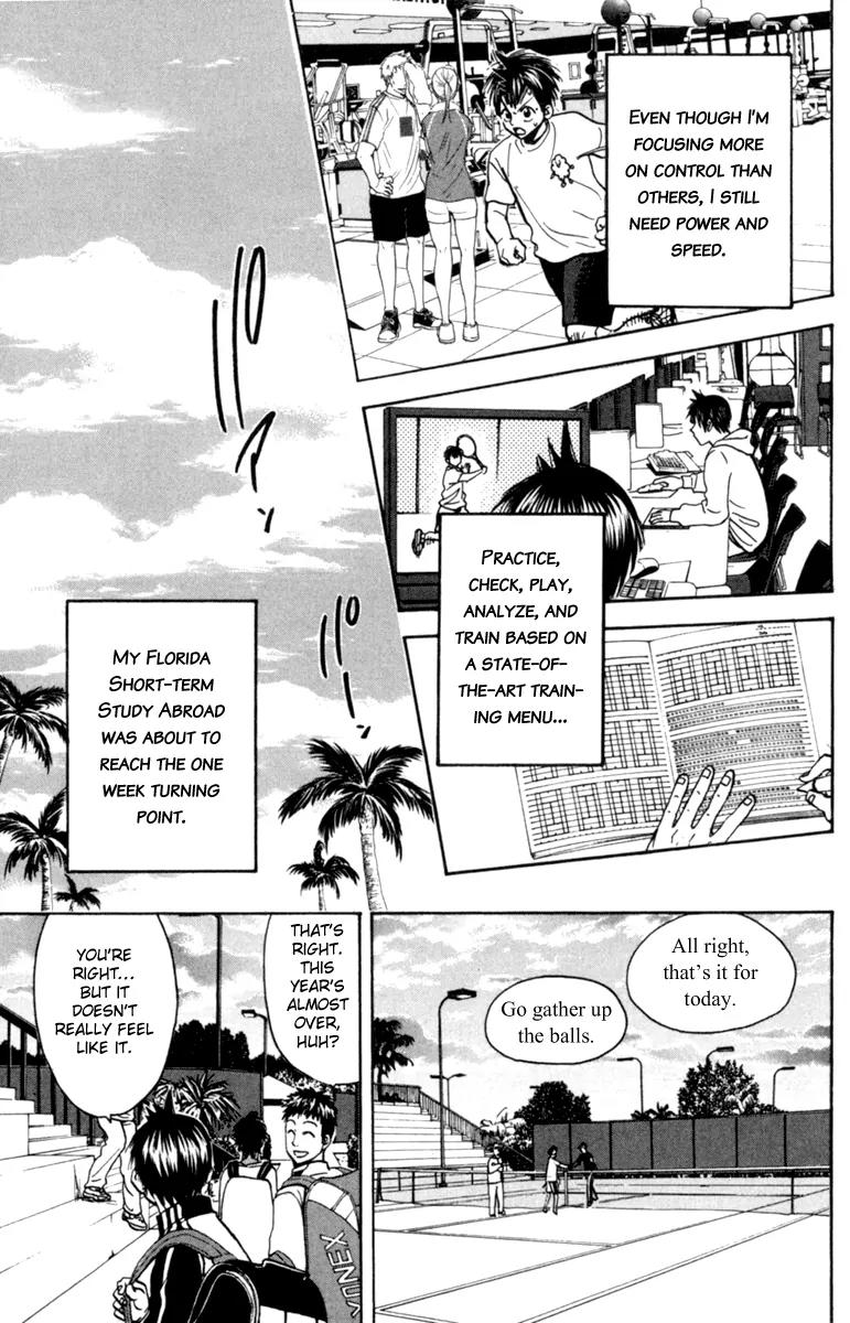 Baby Steps Chapter 78 page 6 - Chapter 78 : Feeling and Outcome
