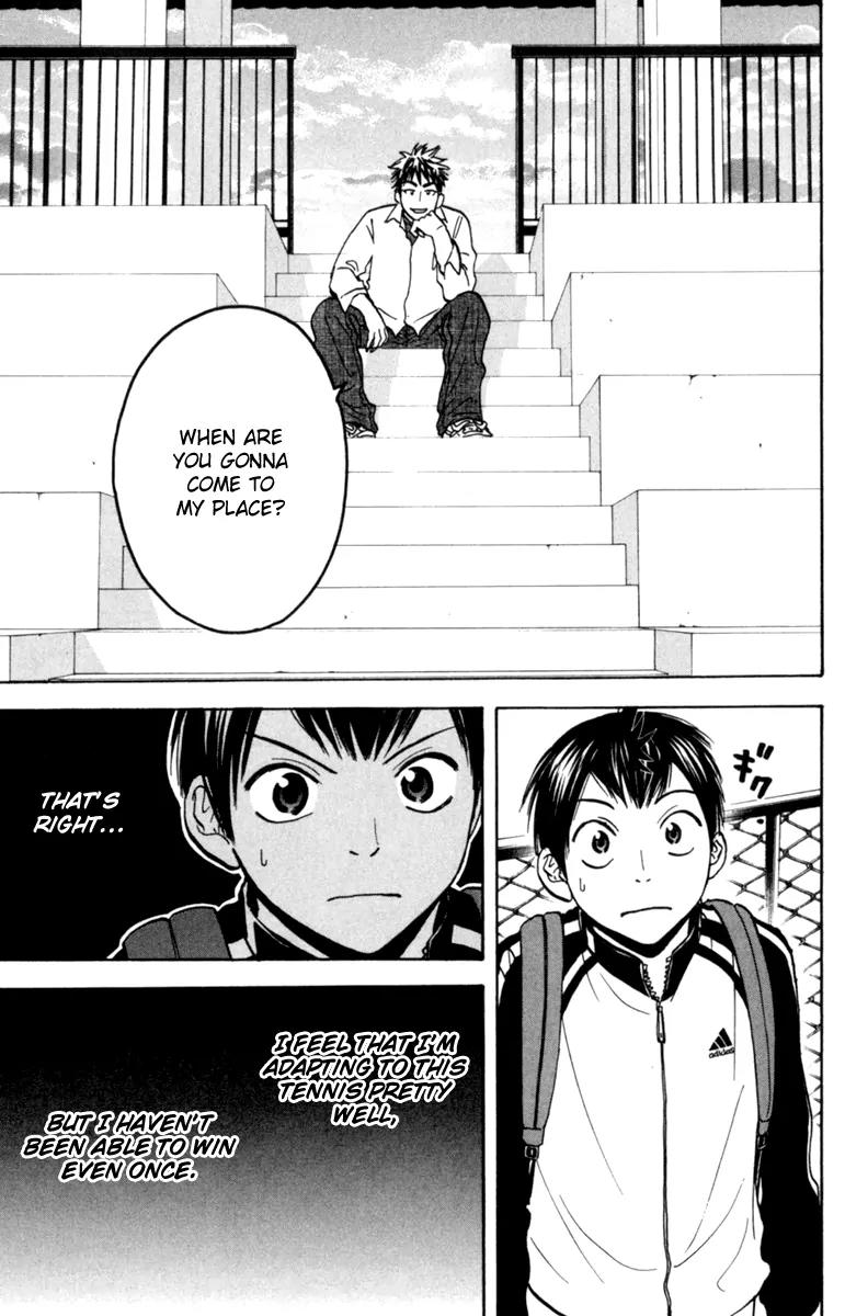 Baby Steps Chapter 78 page 8 - Chapter 78 : Feeling and Outcome