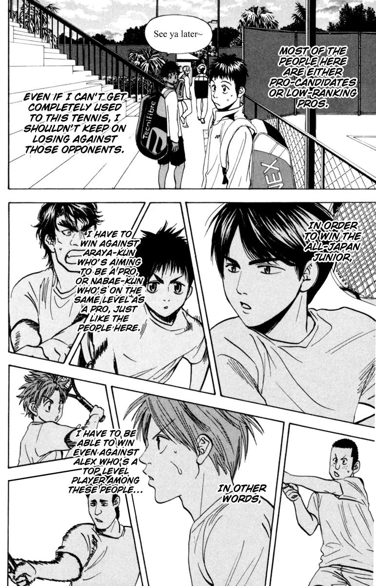 Baby Steps Chapter 78 page 9 - Chapter 78 : Feeling and Outcome