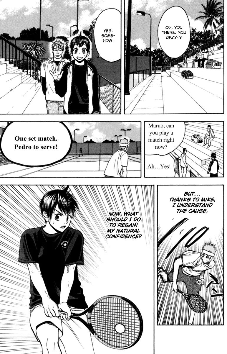 Baby Steps Chapter 79 page 16 - Chapter 79 : Wall