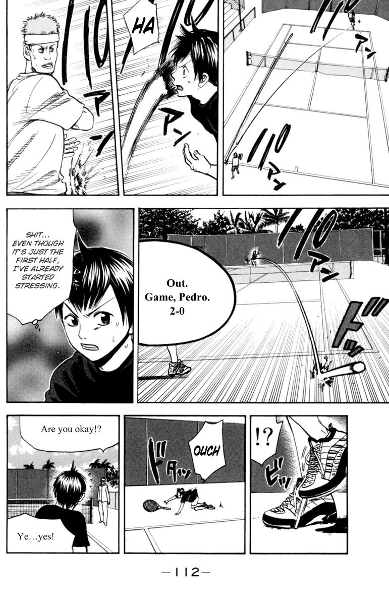 Baby Steps Chapter 79 page 17 - Chapter 79 : Wall