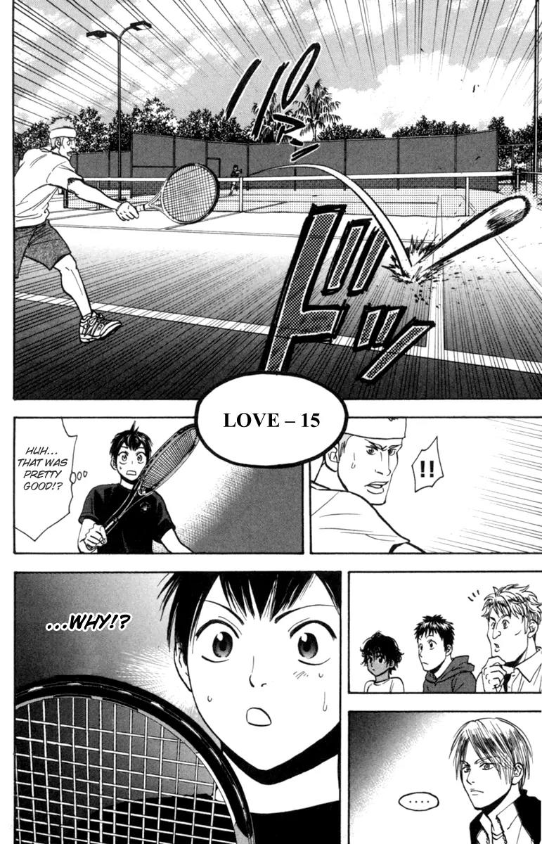 Baby Steps Chapter 79 page 19 - Chapter 79 : Wall