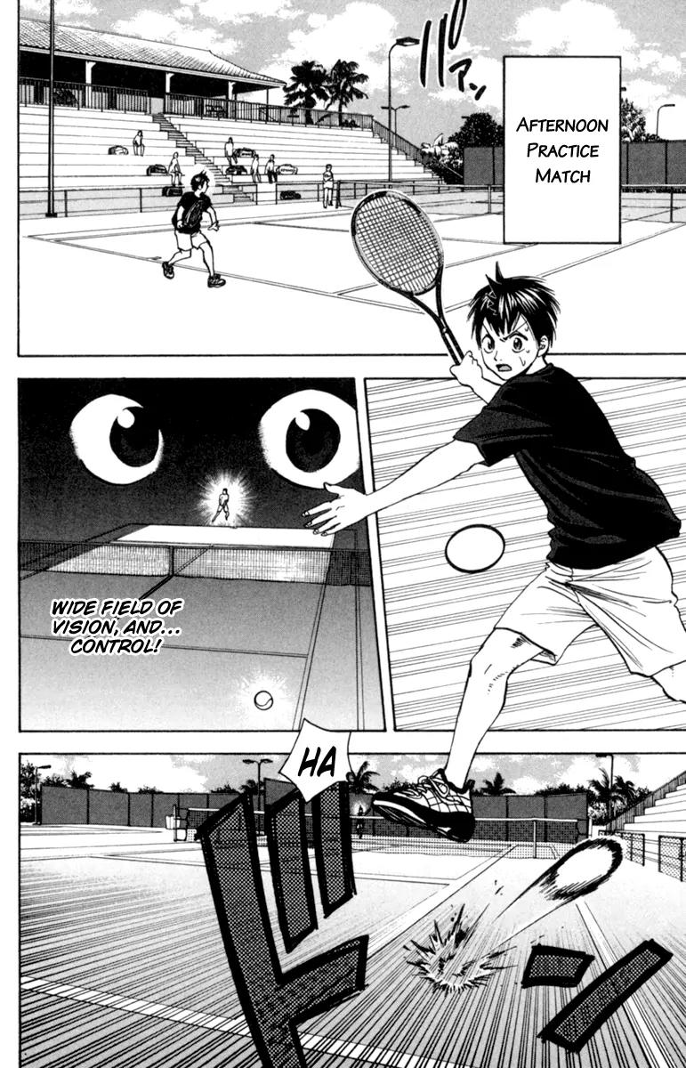Baby Steps Chapter 79 page 7 - Chapter 79 : Wall