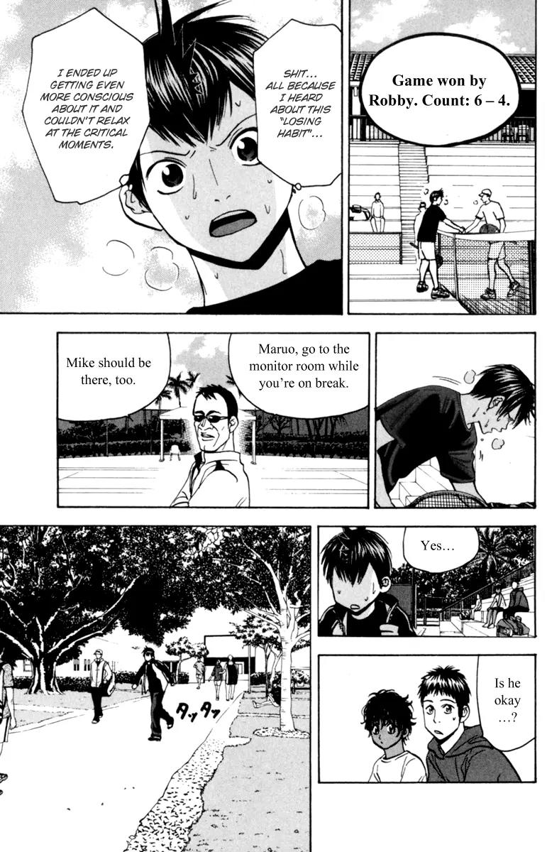 Baby Steps Chapter 79 page 8 - Chapter 79 : Wall