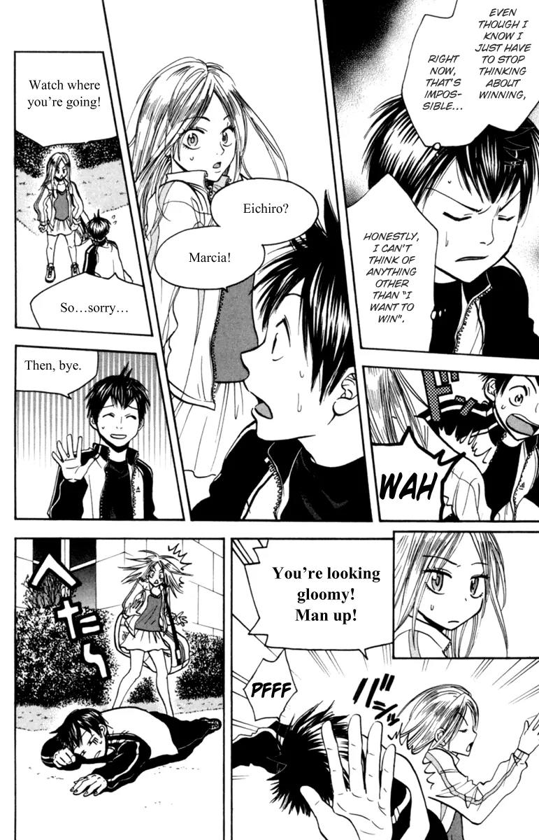 Baby Steps Chapter 79 page 9 - Chapter 79 : Wall