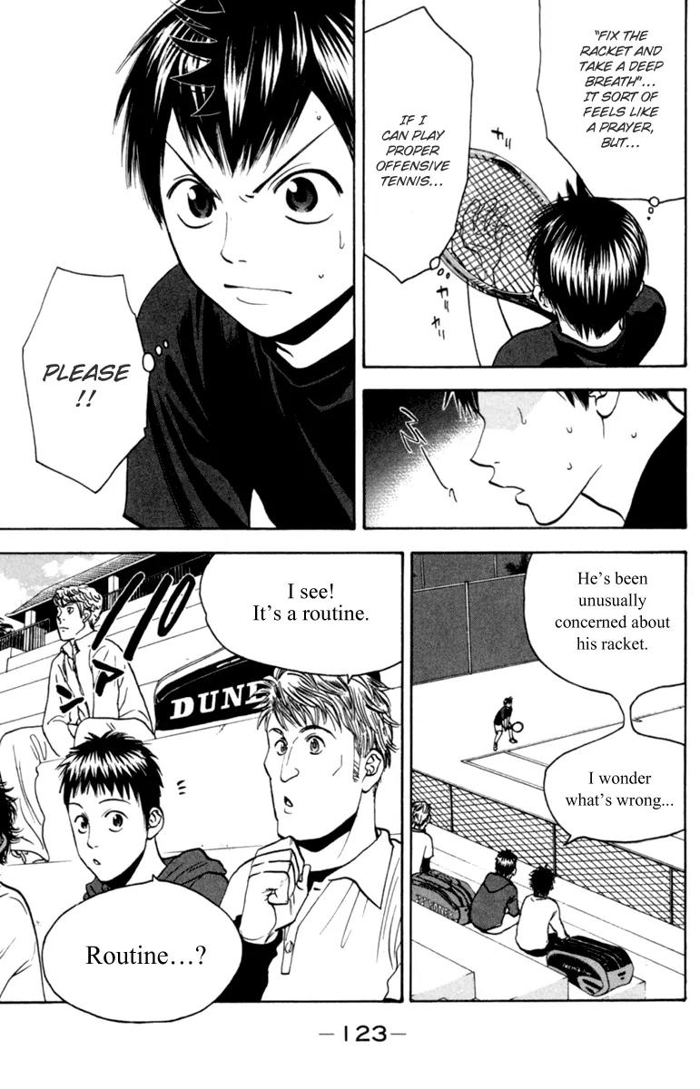 Baby Steps Chapter 80 page 10 - Chapter 80: Same