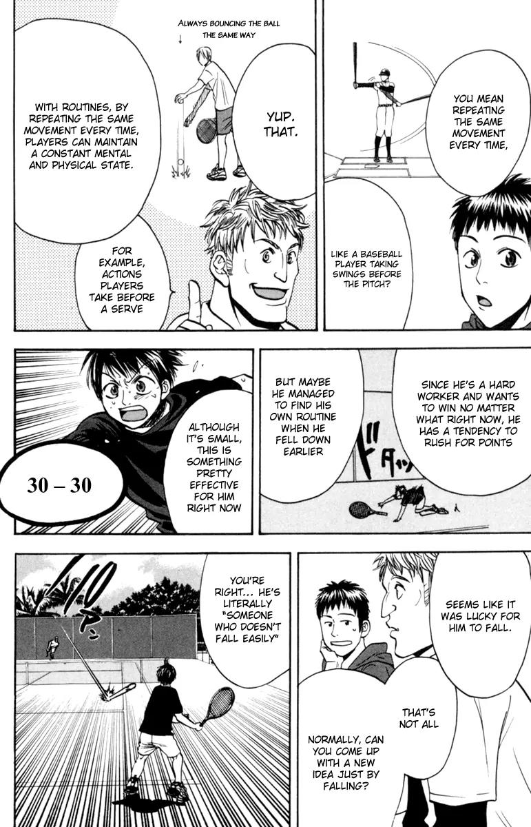 Baby Steps Chapter 80 page 11 - Chapter 80: Same