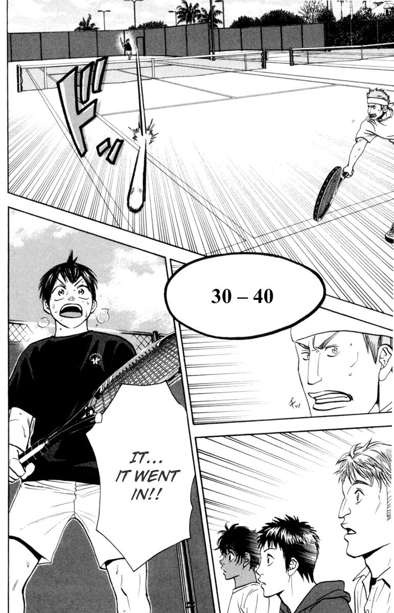 Baby Steps Chapter 80 page 13 - Chapter 80: Same