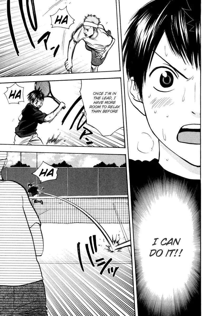 Baby Steps Chapter 80 page 14 - Chapter 80: Same