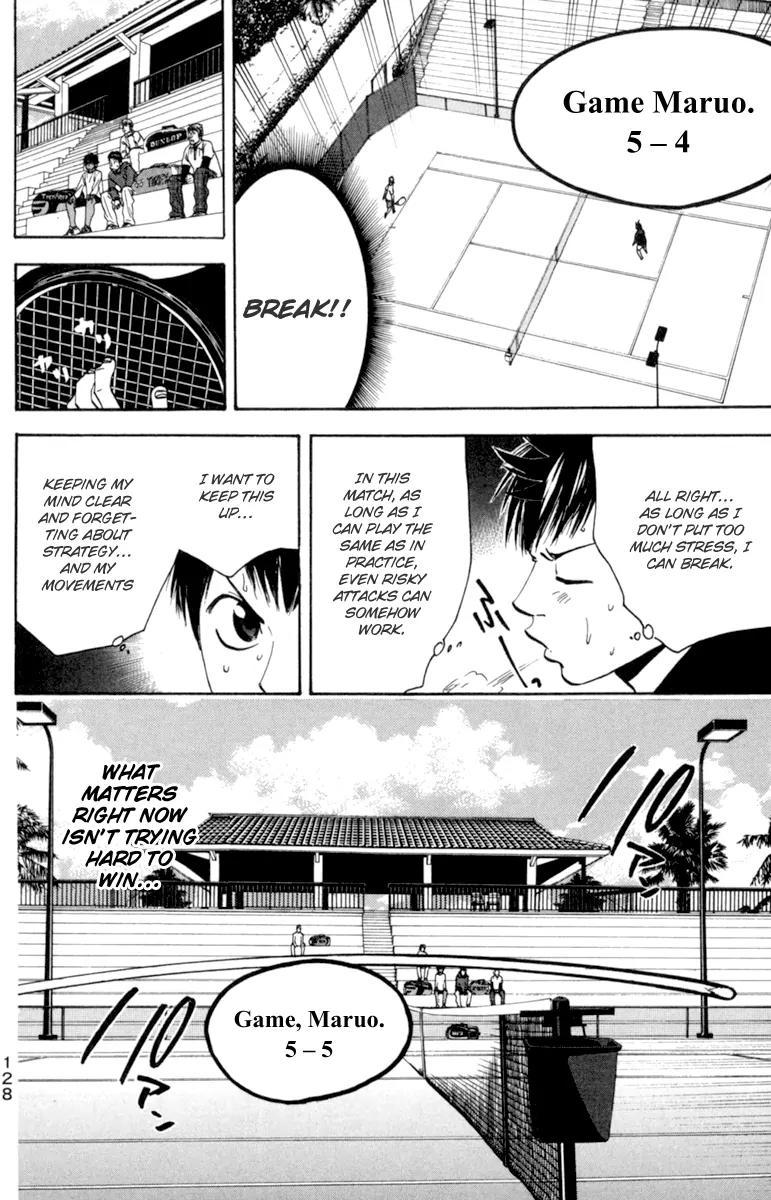 Baby Steps Chapter 80 page 15 - Chapter 80: Same