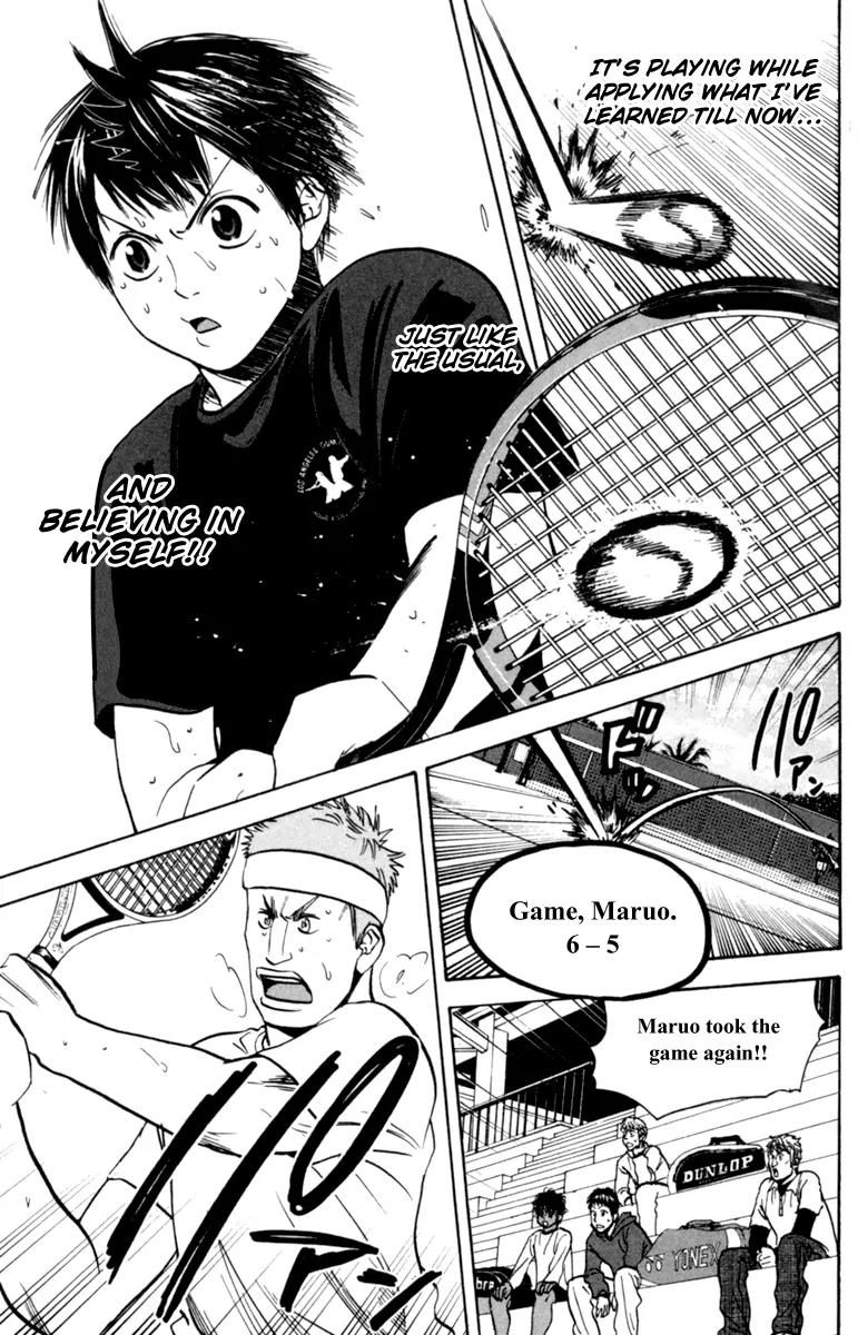 Baby Steps Chapter 80 page 16 - Chapter 80: Same