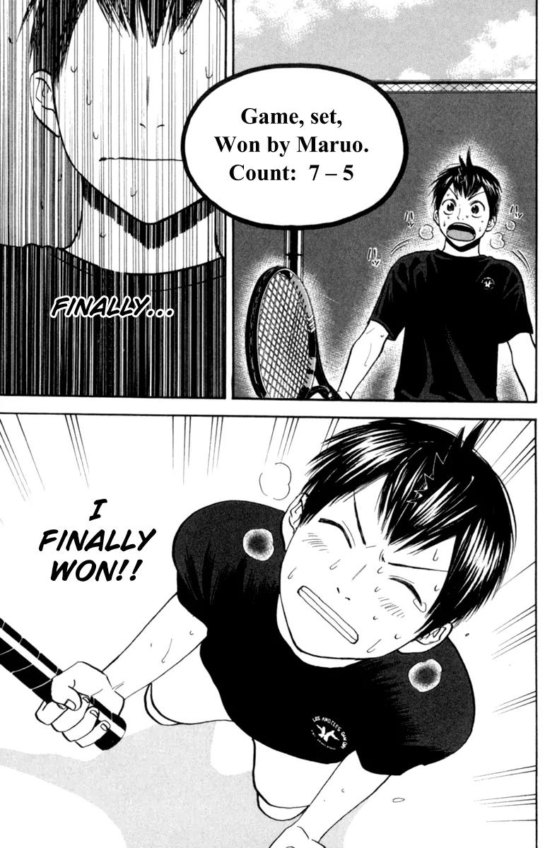 Baby Steps Chapter 80 page 18 - Chapter 80: Same
