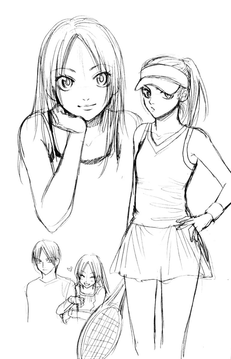Baby Steps Chapter 80 page 20 - Chapter 80: Same