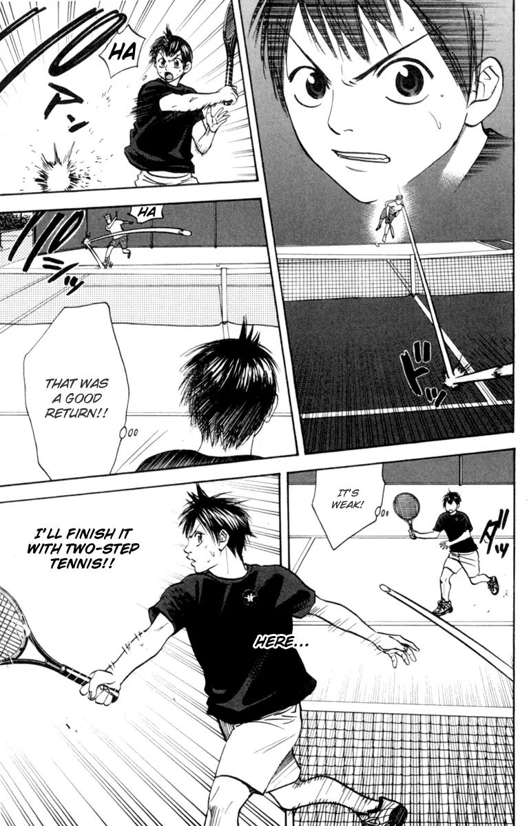 Baby Steps Chapter 80 page 4 - Chapter 80: Same