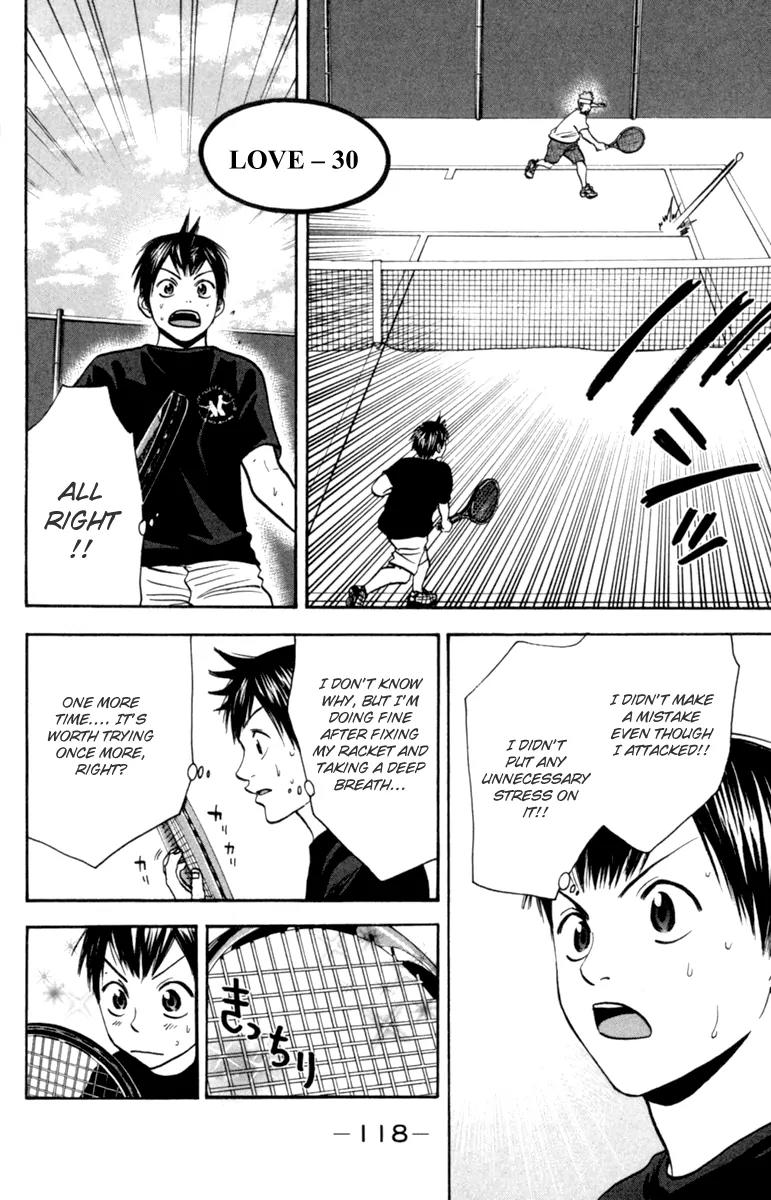 Baby Steps Chapter 80 page 5 - Chapter 80: Same