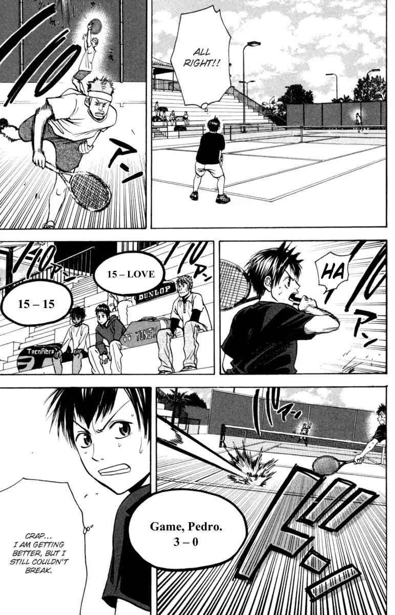 Baby Steps Chapter 80 page 6 - Chapter 80: Same